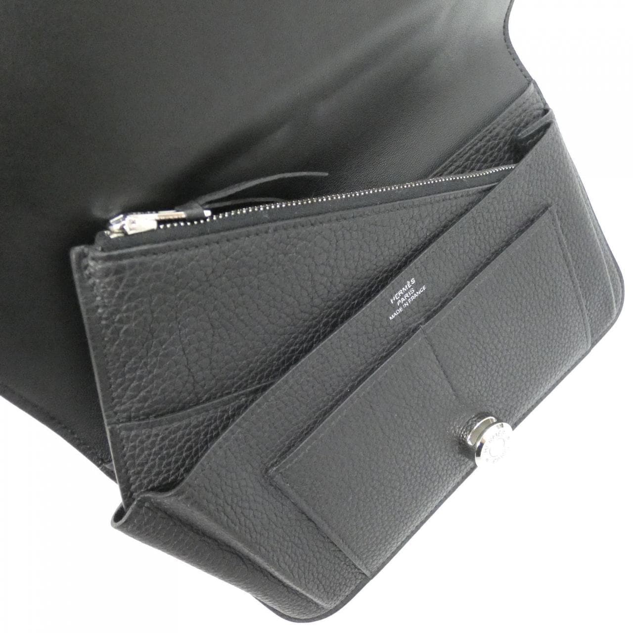 エルメス ドゴン デュオ 043070CK 財布