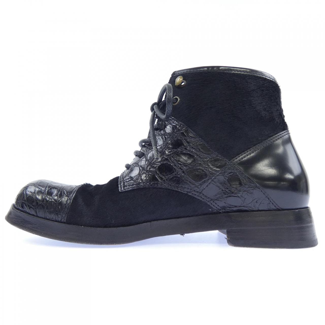 ドルチェアンドガッバーナ DOLCE&GABBANA ブーツ