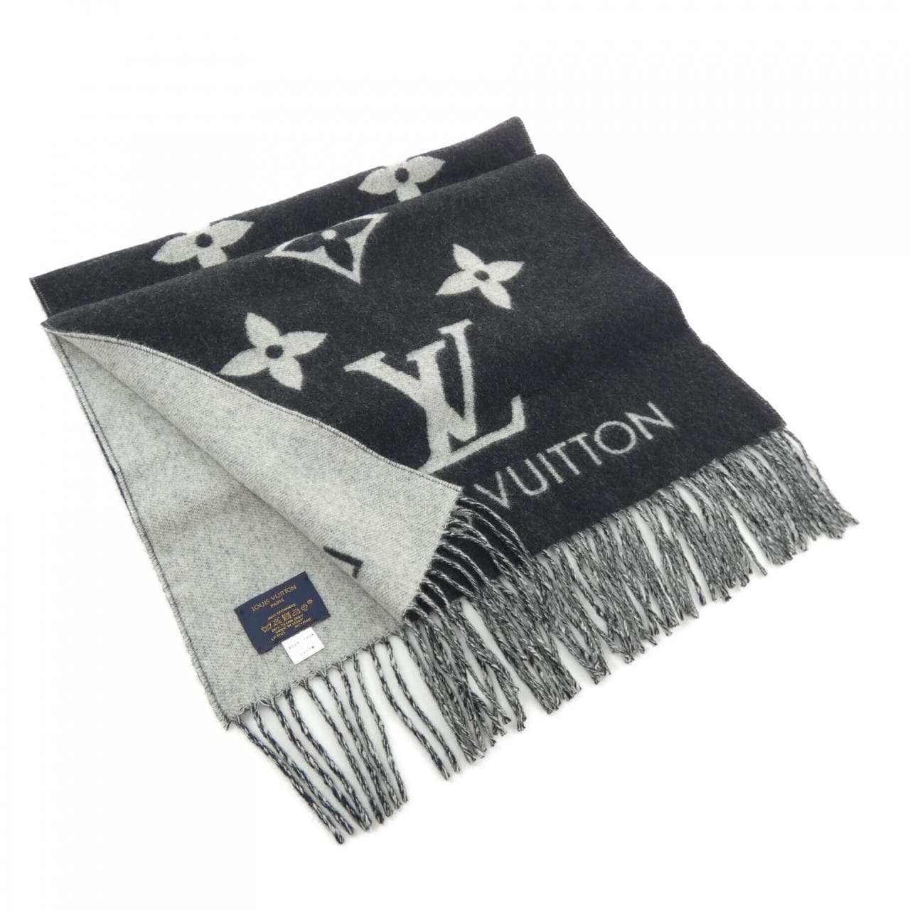 ルイヴィトン LOUIS VUITTON M71040 MUFFLER