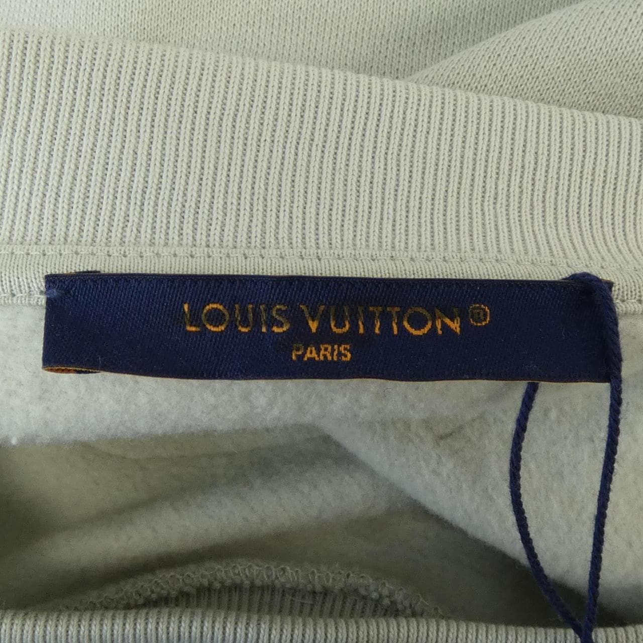 ルイヴィトン LOUIS VUITTON エンブロイダードコットンスエットシャツ HPY85WIHN スウェット