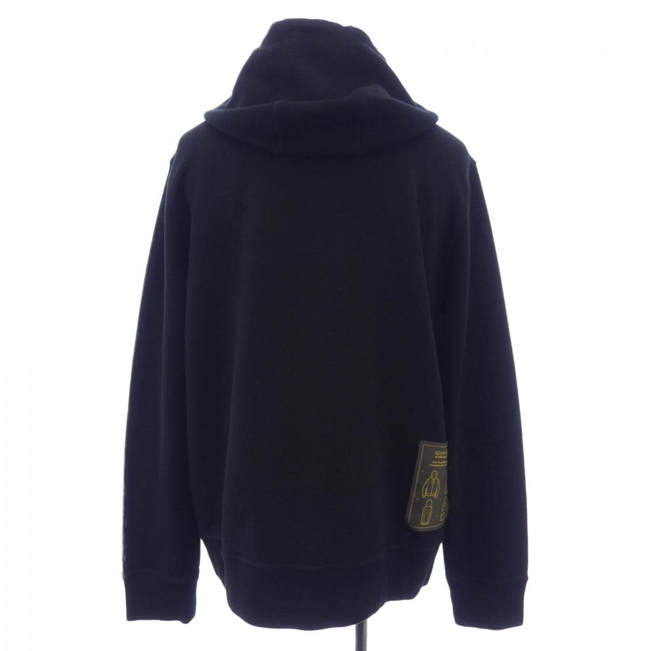 ルイヴィトン LOUIS VUITTON ダブルフェイストラベルフーディ HJY42WJUJ パーカー