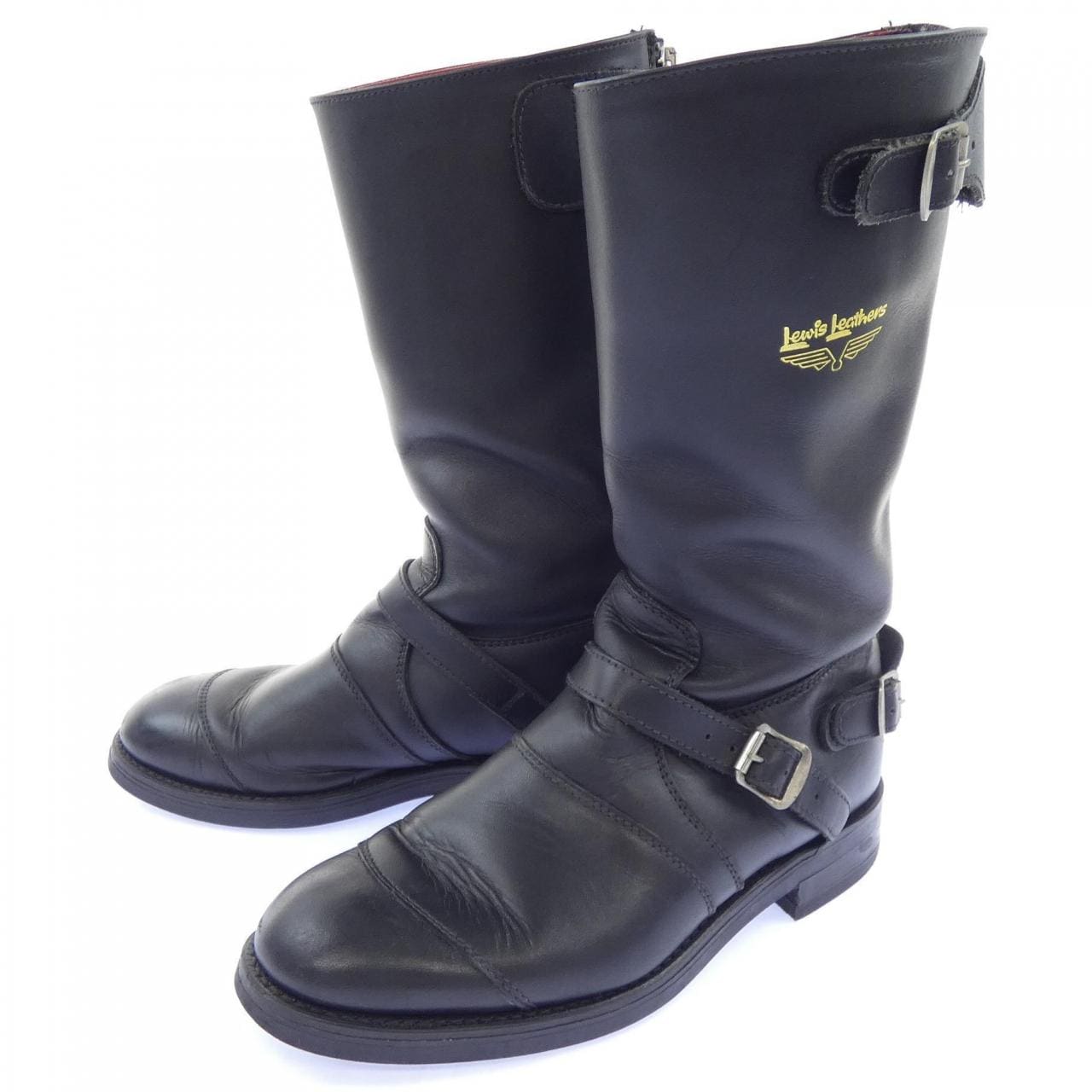 ルイスレザー LEWIS LEATHERS 1741 ロングブーツ