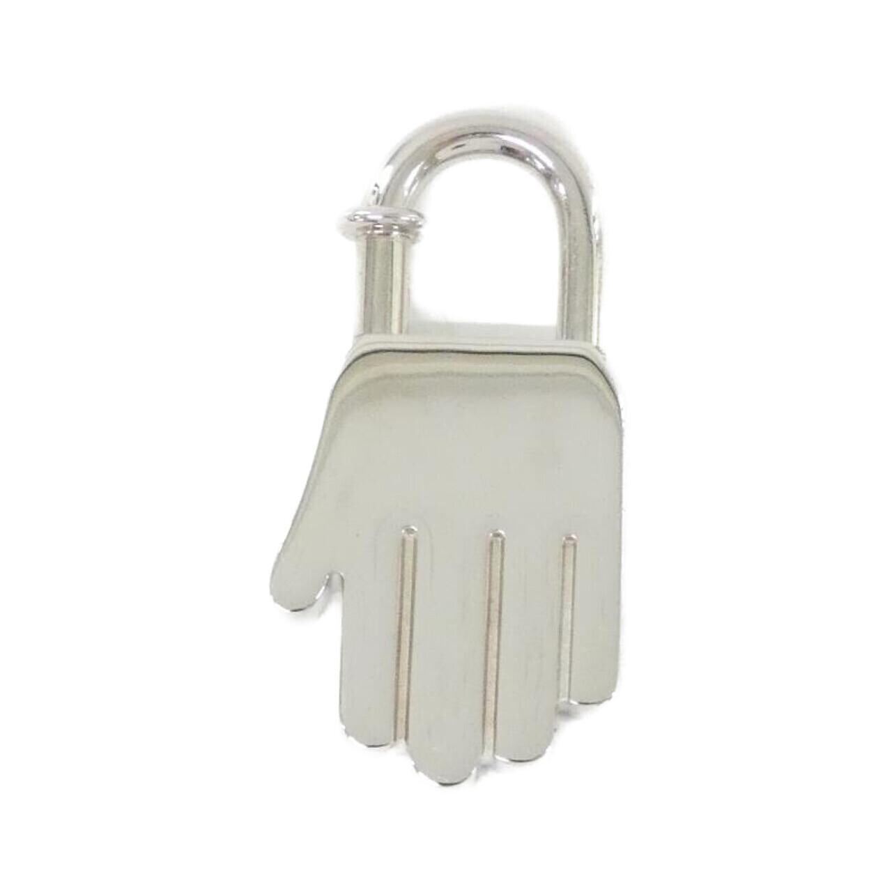 エルメス HAND カデナ キーホルダー