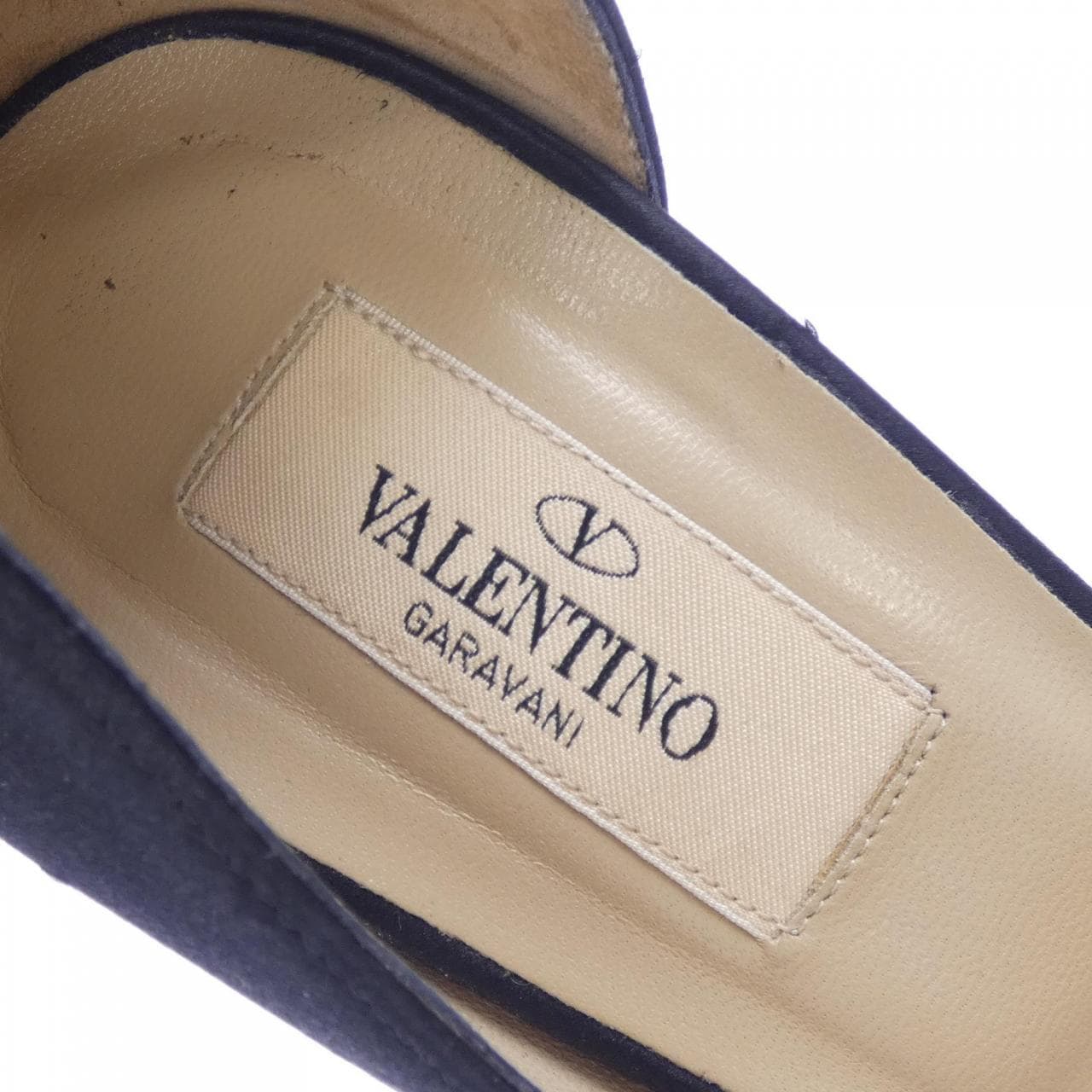 ヴァレンティノガラヴァーニ VALENTINO GARAVANI パンプス