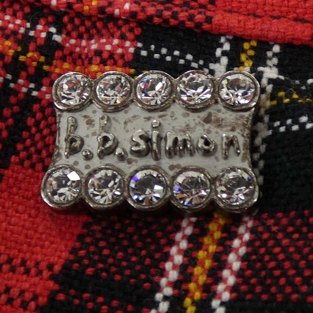 シュプリーム SUPREME b.b. Simon Quilted Double パンツ