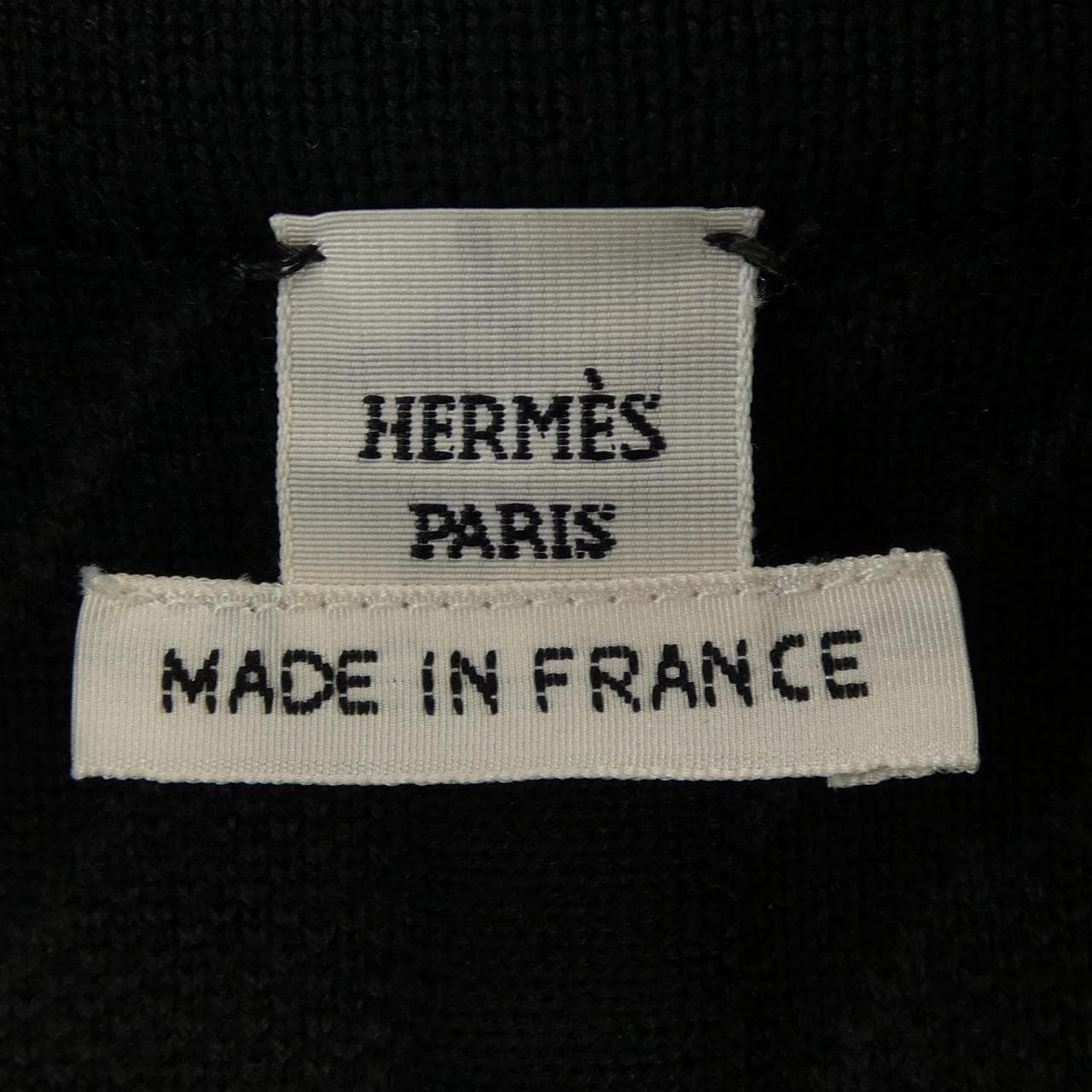 エルメス HERMES 3H2200D2 ノーカラージャケット