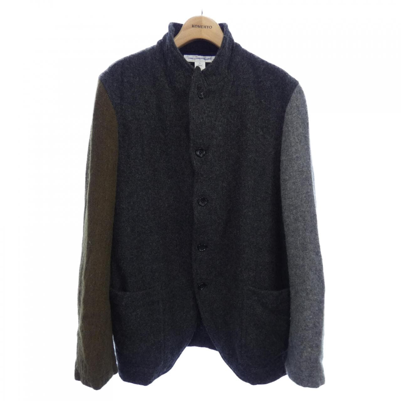 Comme des Garcons shirt GARCONS SHIRT jacket