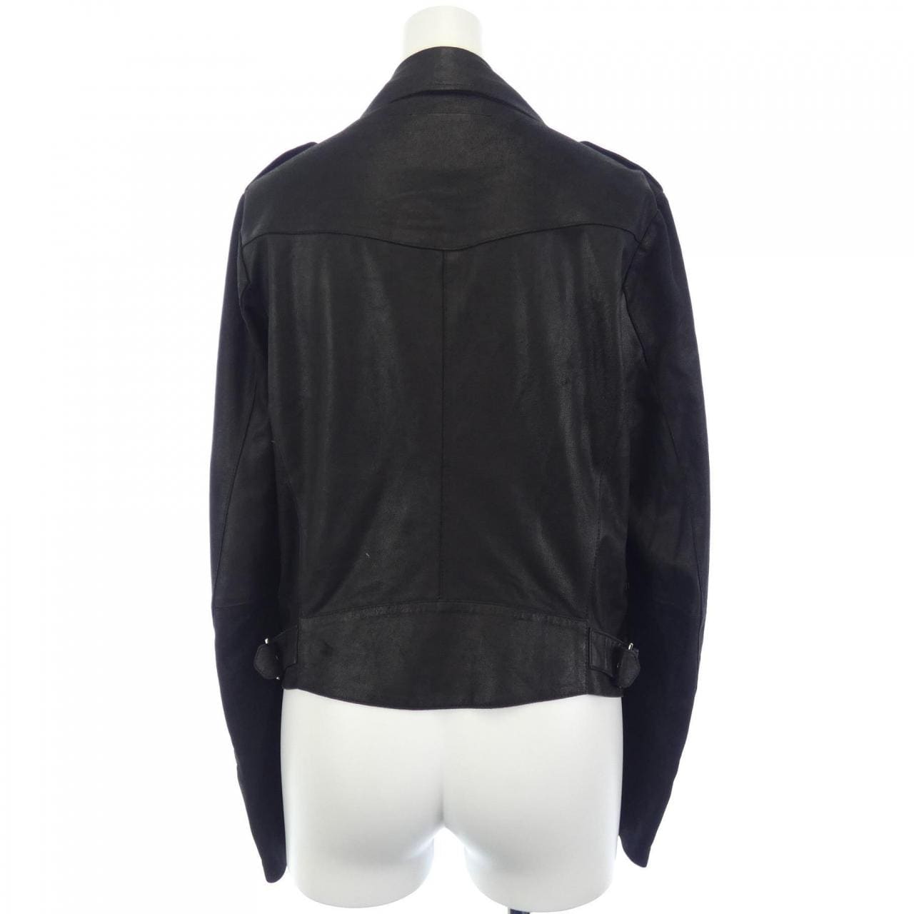 Lotus RAW+ Leather Jacket