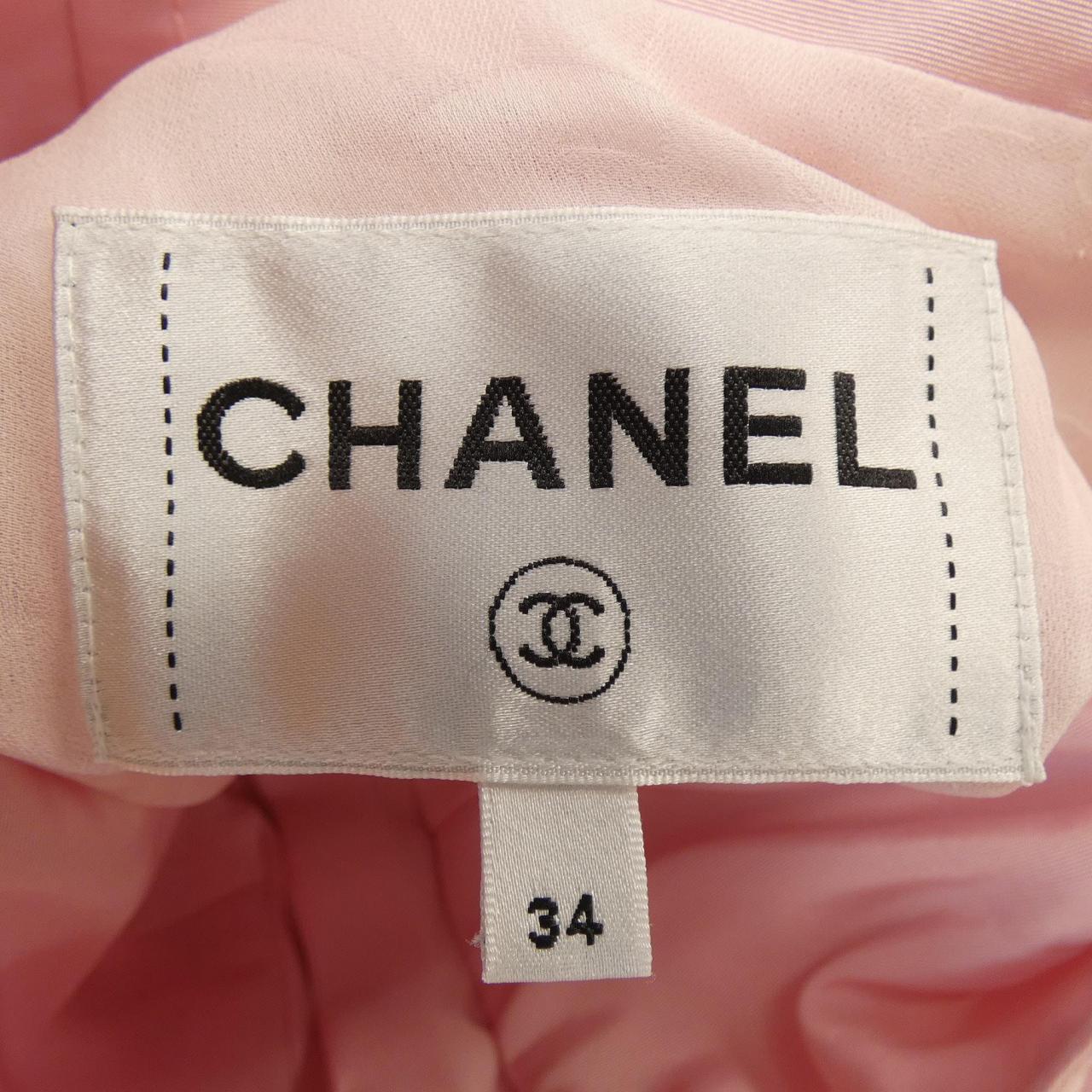 CHANEL CHANEL Court