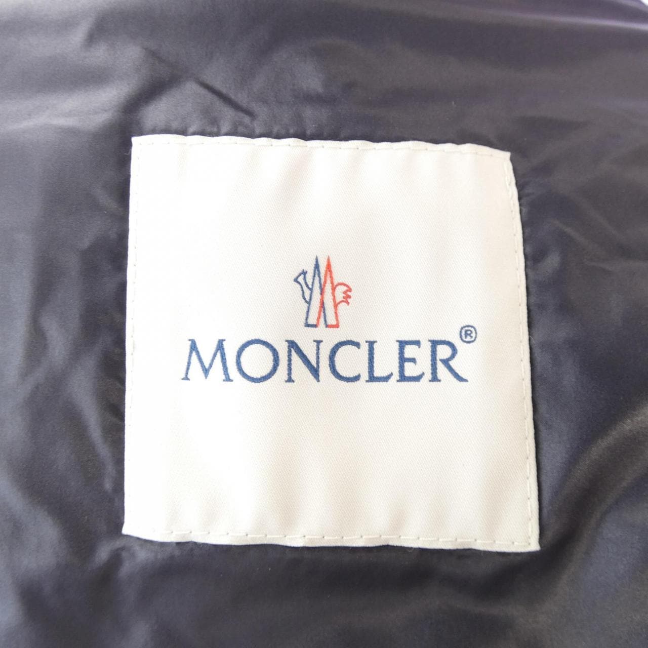 MONCLER蒙克勒羽絨背心