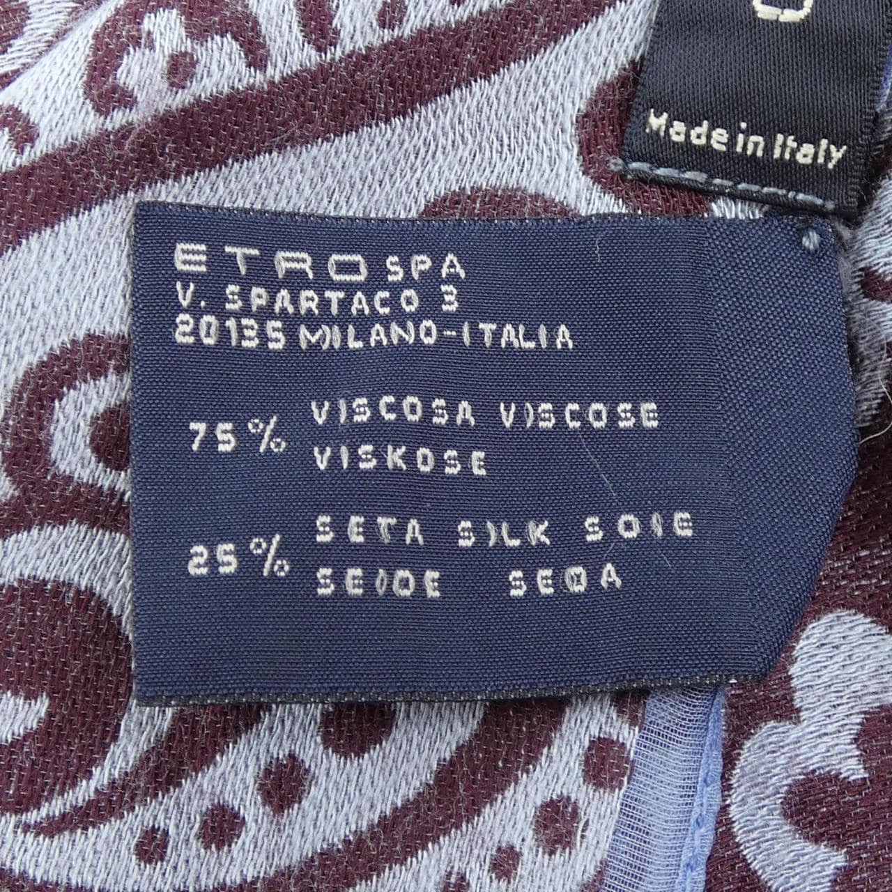 ETRO STOLE