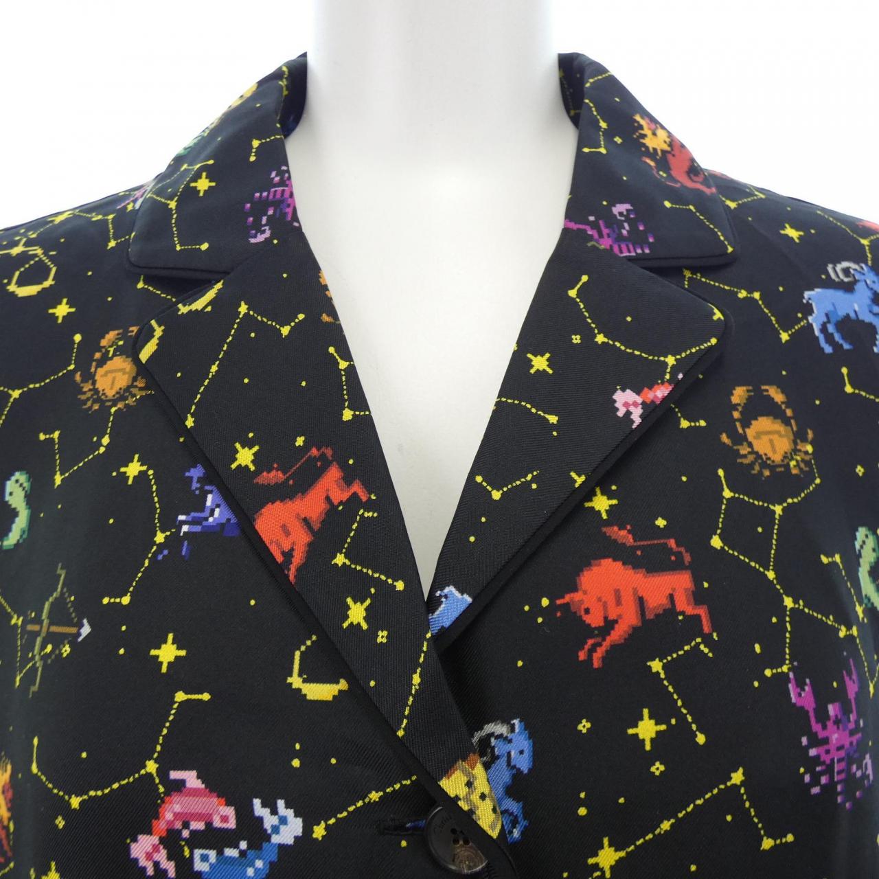 CHRISTIAN DIOR S/S shirt