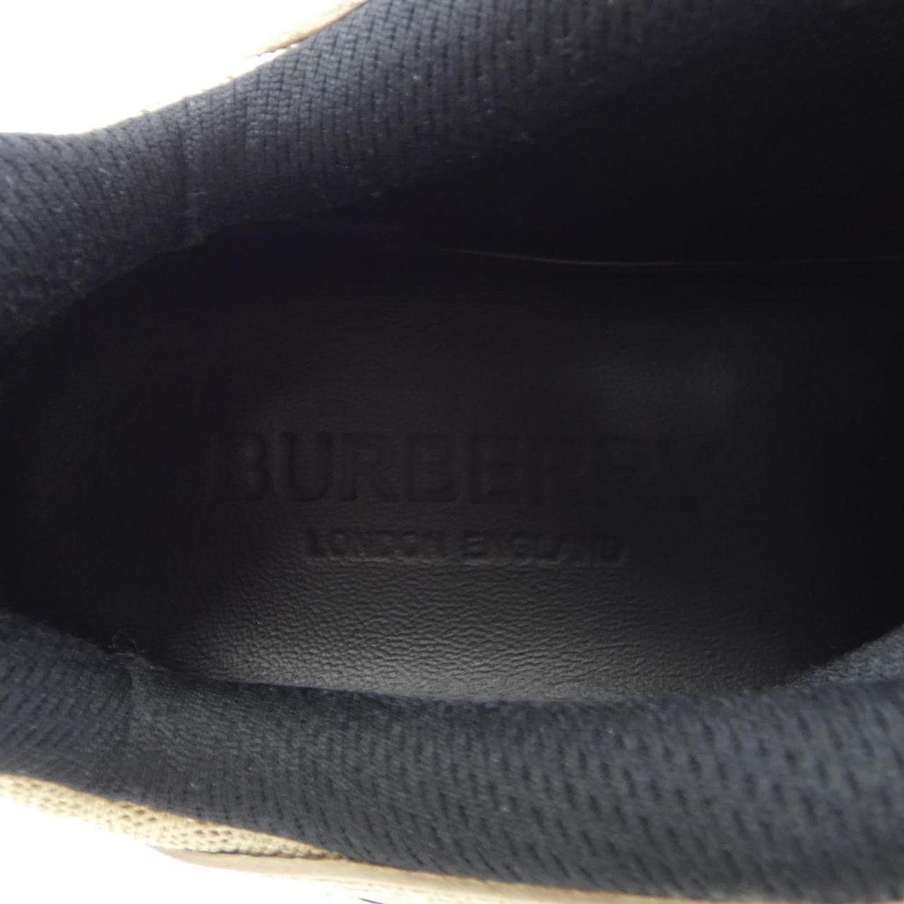 バーバリー BURBERRY スニーカー