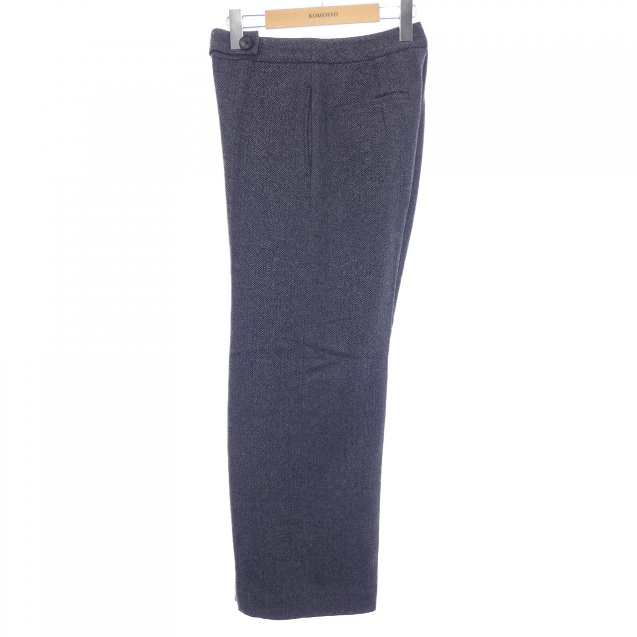 ルシェルブルー LE CIEL BLEU 21A68409 パンツ