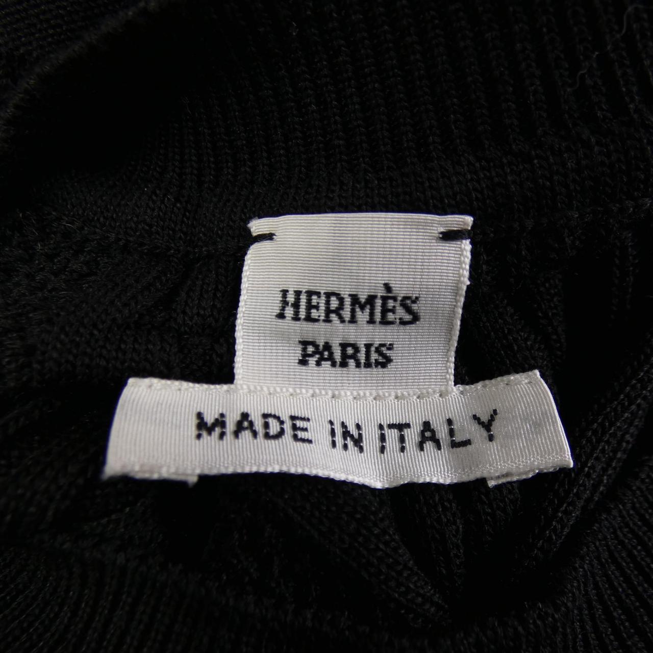 エルメス HERMES ニット