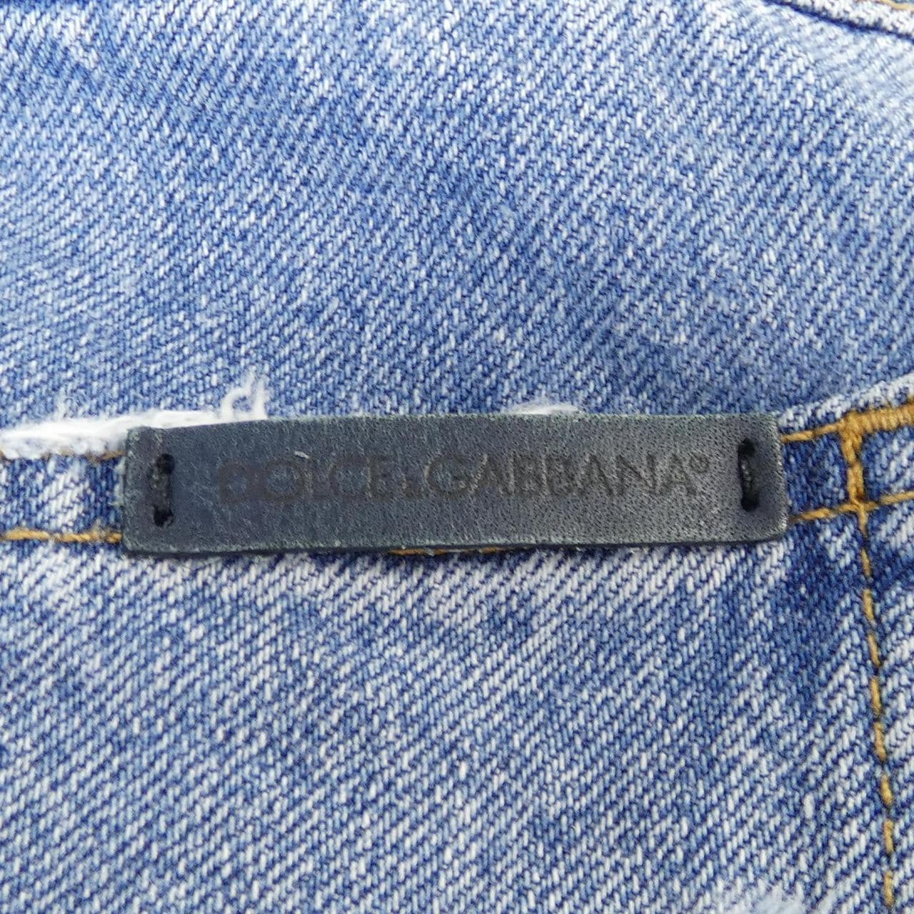 ドルチェアンドガッバーナ DOLCE&GABBANA スカート