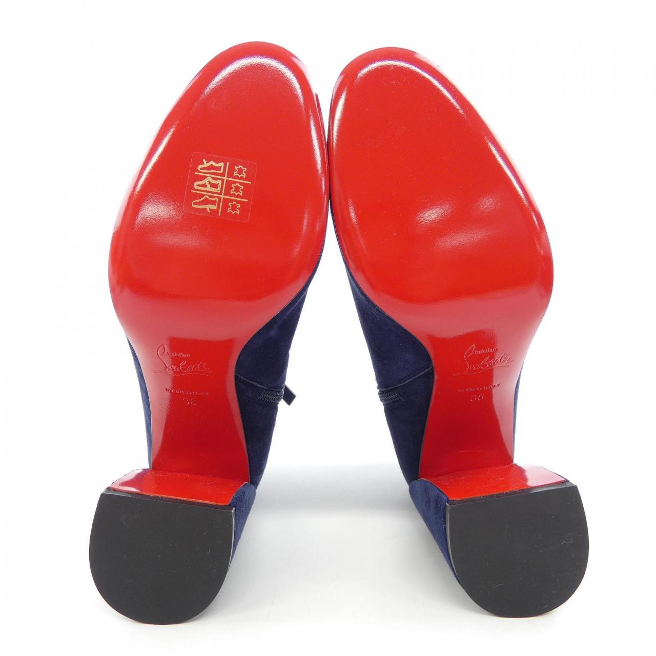 クリスチャンルブタン CHRISTIAN LOUBOUTIN ブーツ