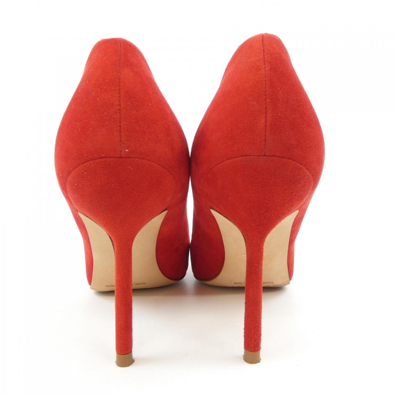 マノロブラニク MANOLO BLAHNIK パンプス