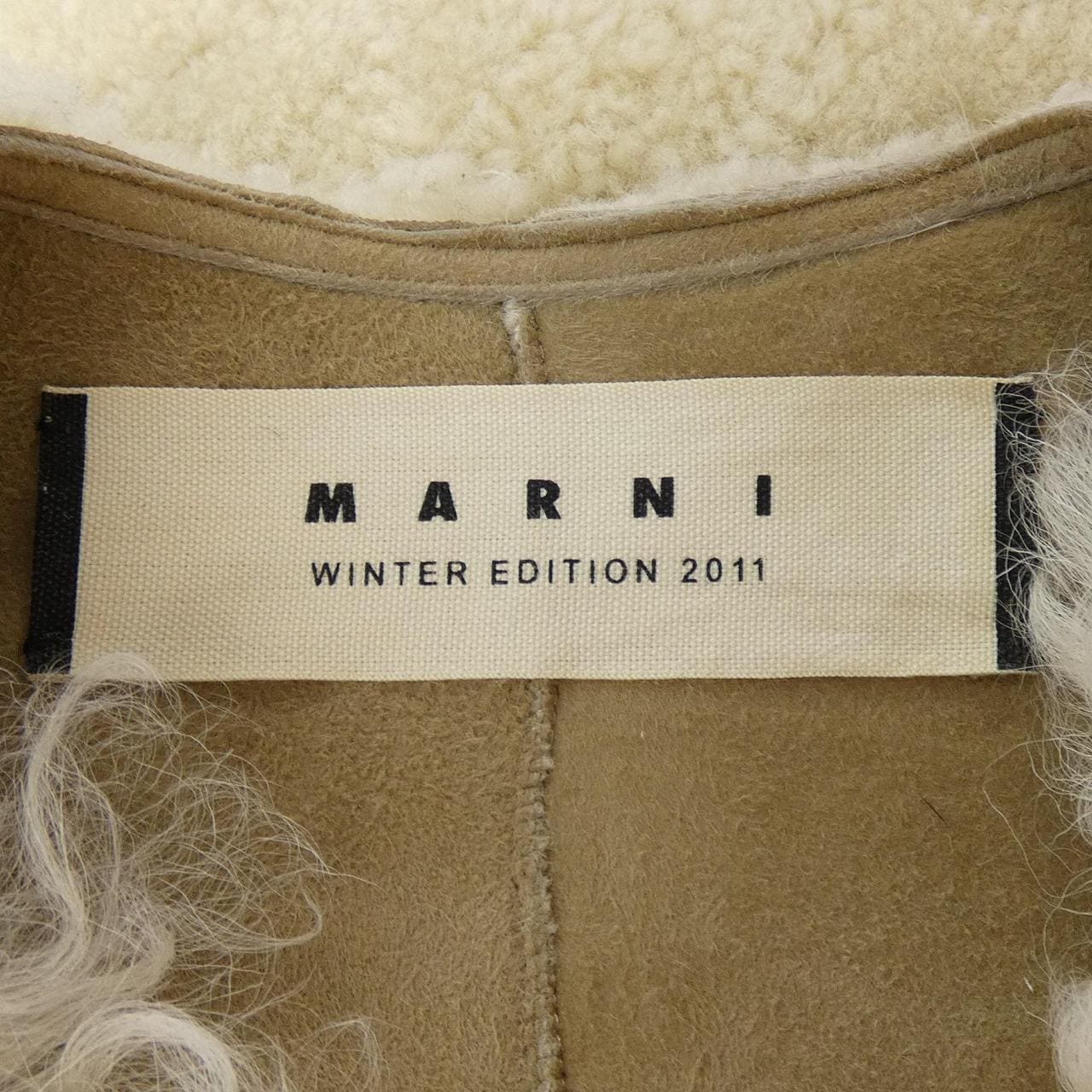 Marni MARNI W11CPMXK28LQYLM030 Coat