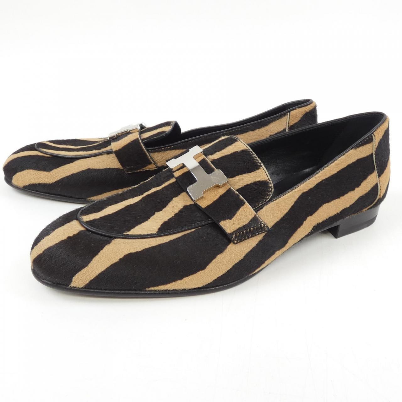 エルメス HERMES パリ 212248Z シューズ