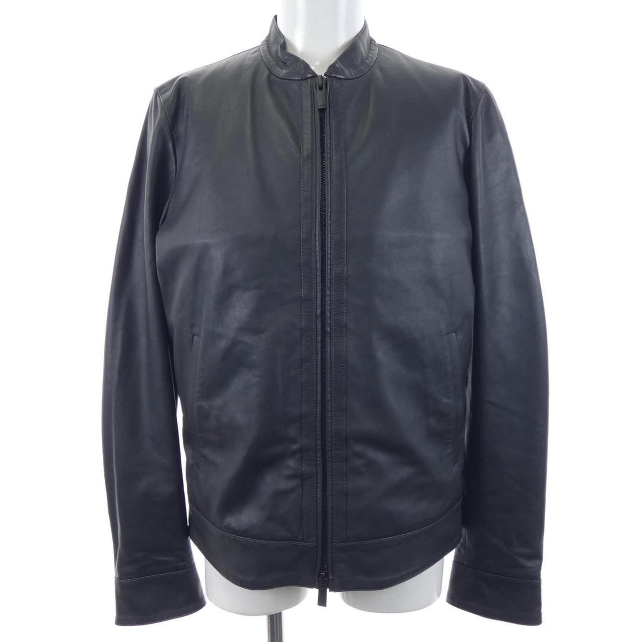フェンディ FENDI FPG314 3TJ レザージャケット