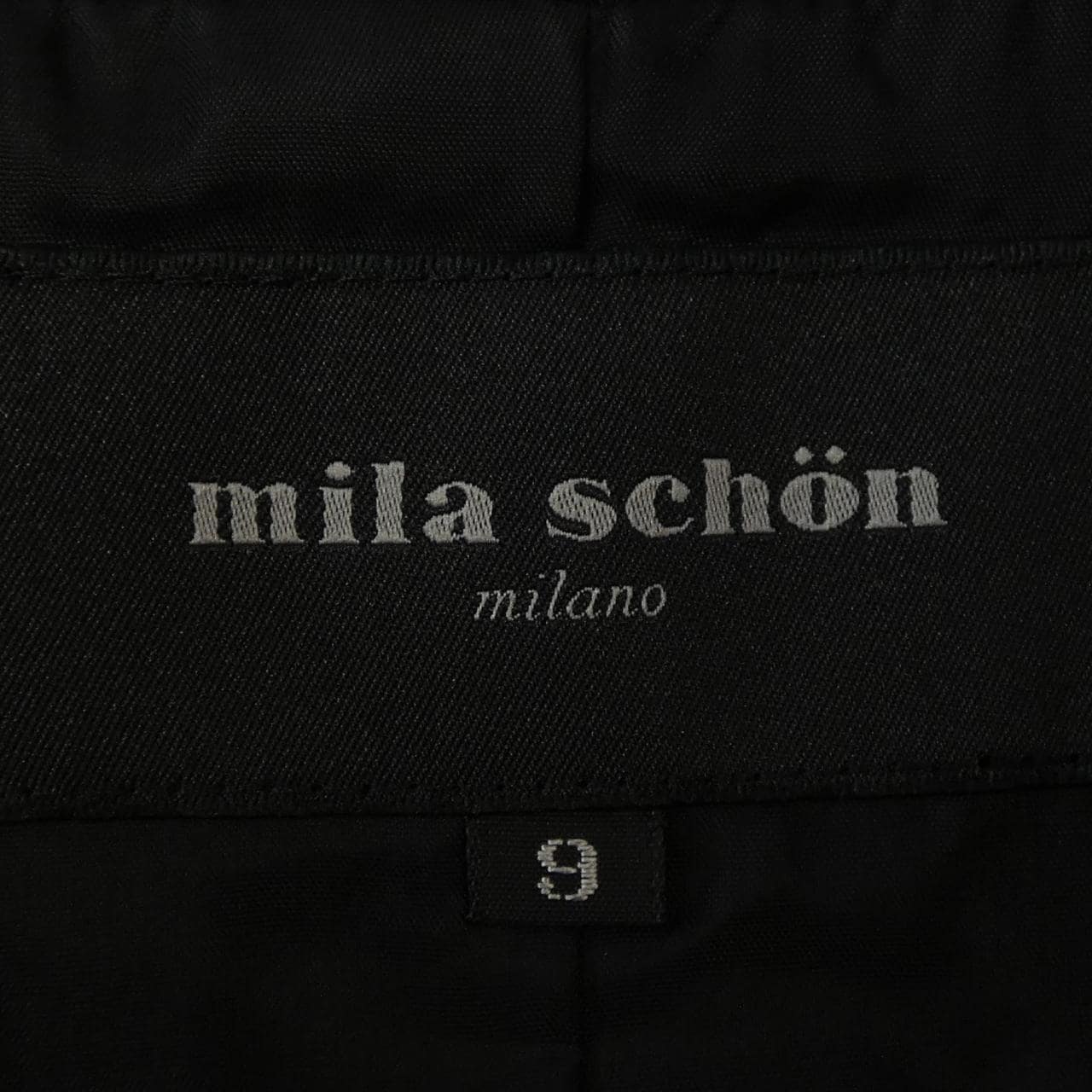 ミラショーン mila schon コート