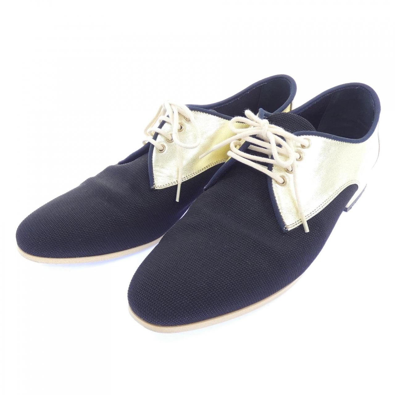 シャネル CHANEL レースアップ LACE UP G32518Y51103 シューズ