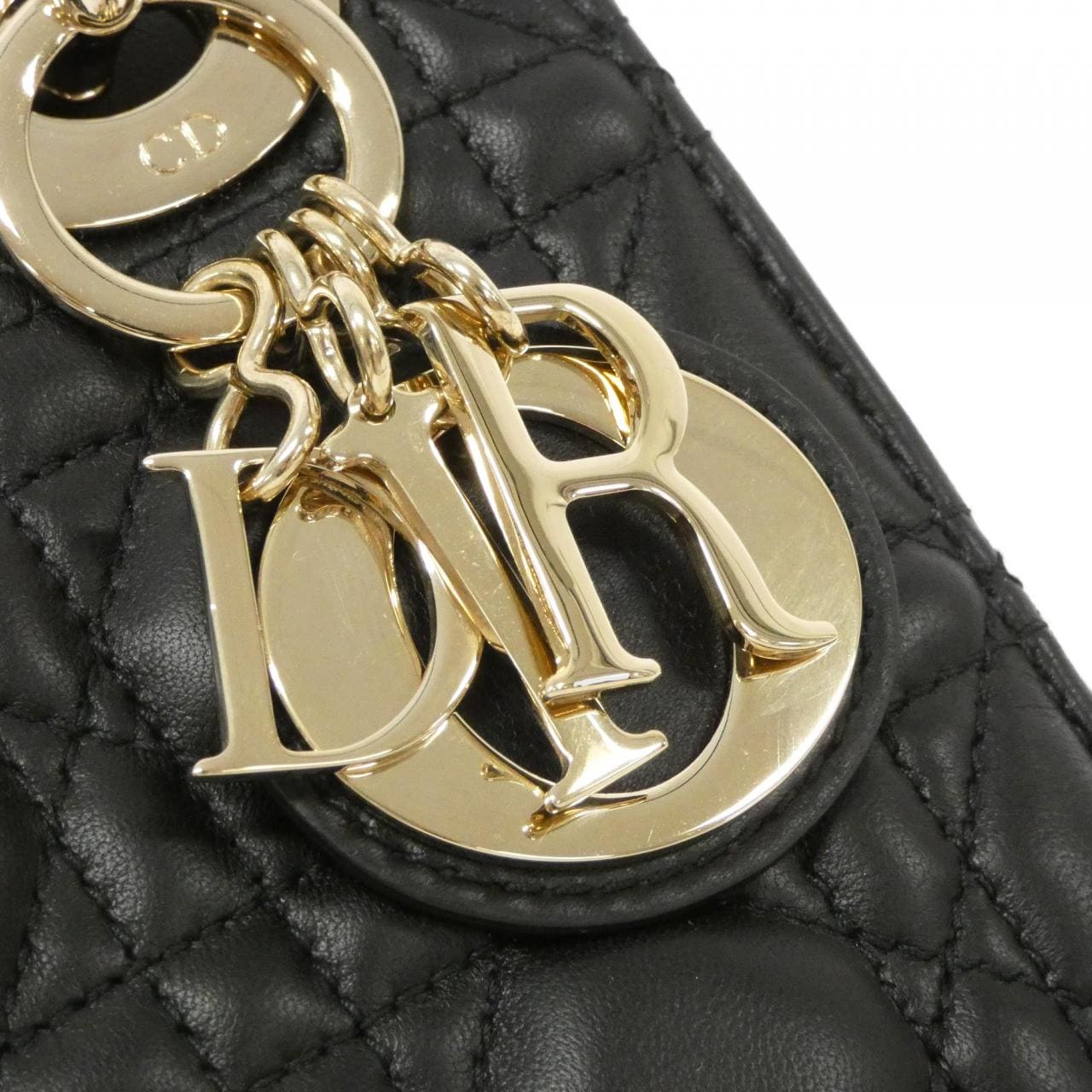 Christian DIOR Lady DIOR Mini M0505OCAL Bag