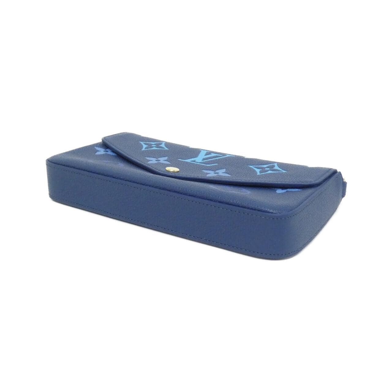 ルイヴィトン モノグラム アンプラント(LVグラディエント) ポシェット フェリシー M82349 ショルダーバッグ