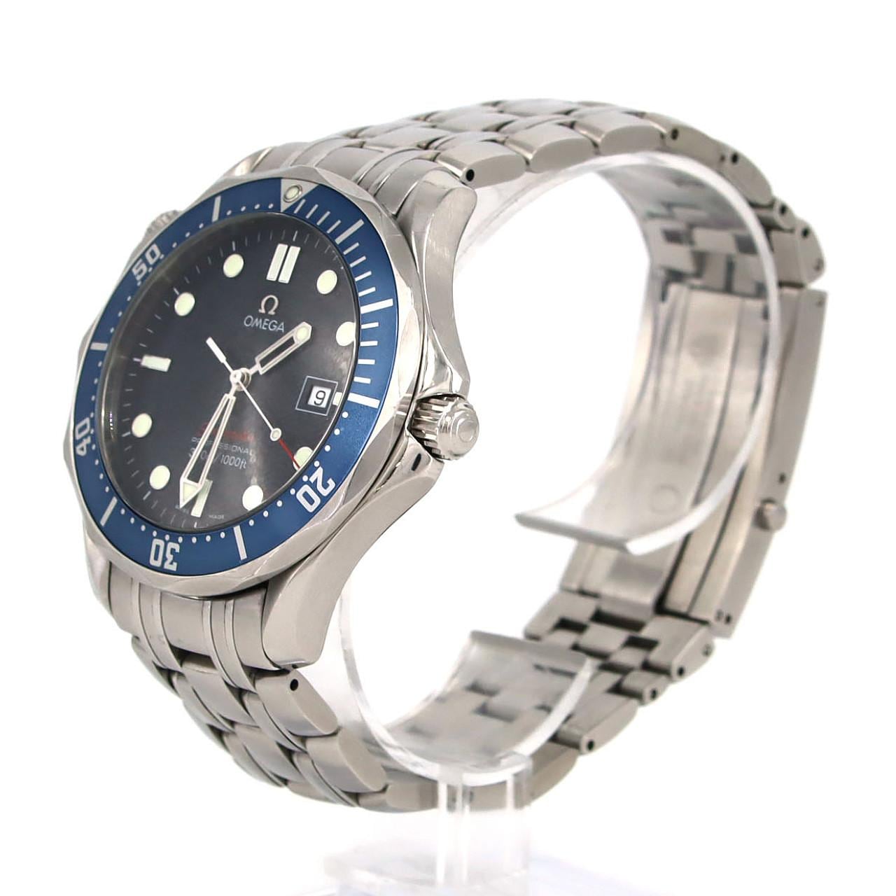 オメガ シーマスタープロ 2221.80 SS クォーツ