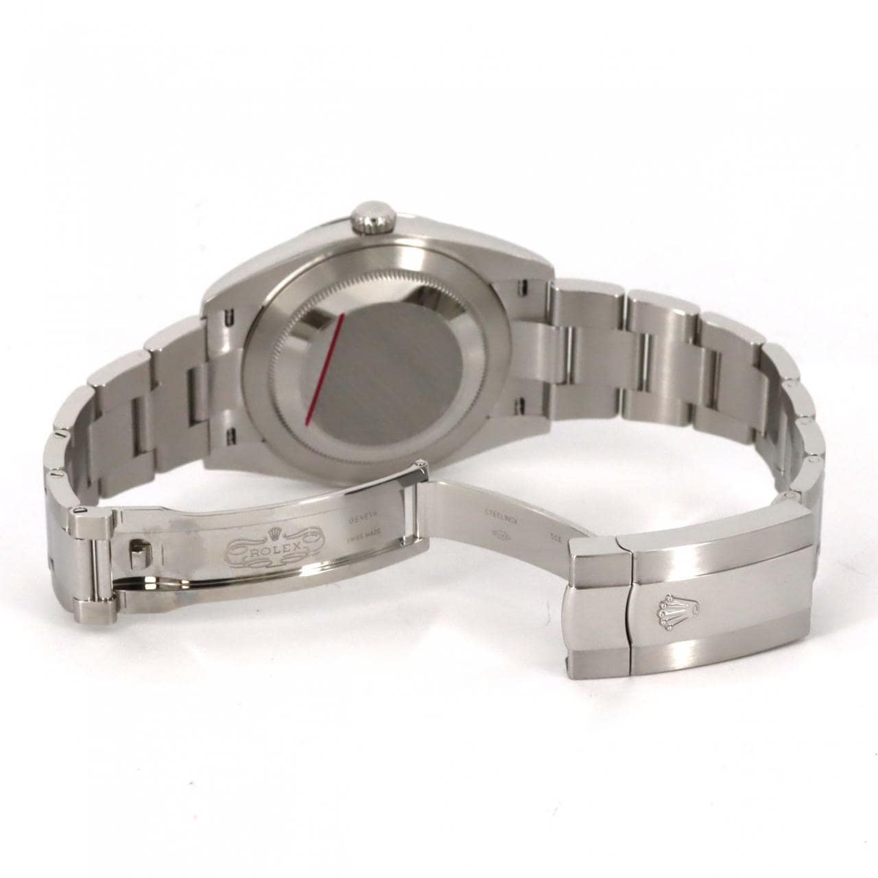 ロレックス デイトジャスト 126300 SS 自動巻 ランダム番