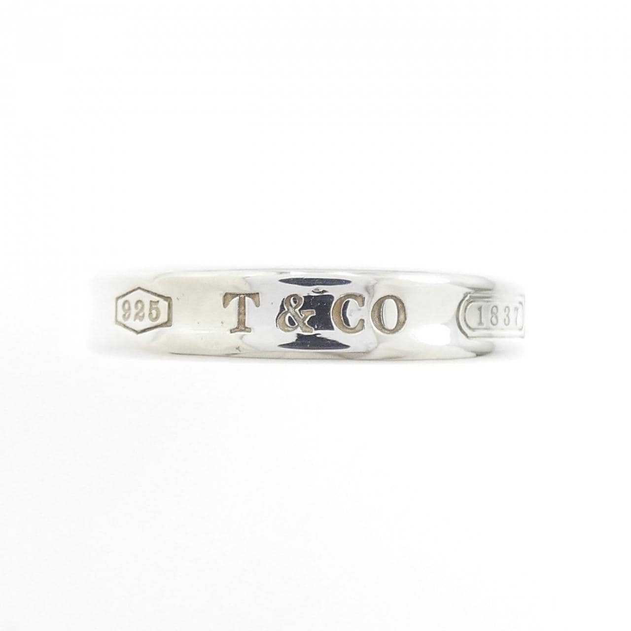 ティファニー 1837 ナロー リング