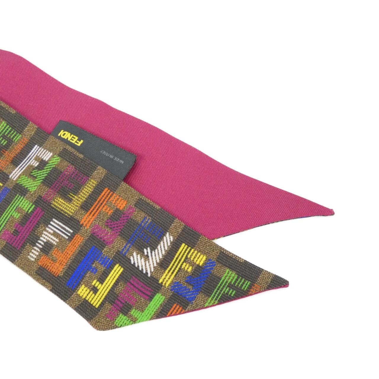 フェンディ FXT097 G68 スカーフ