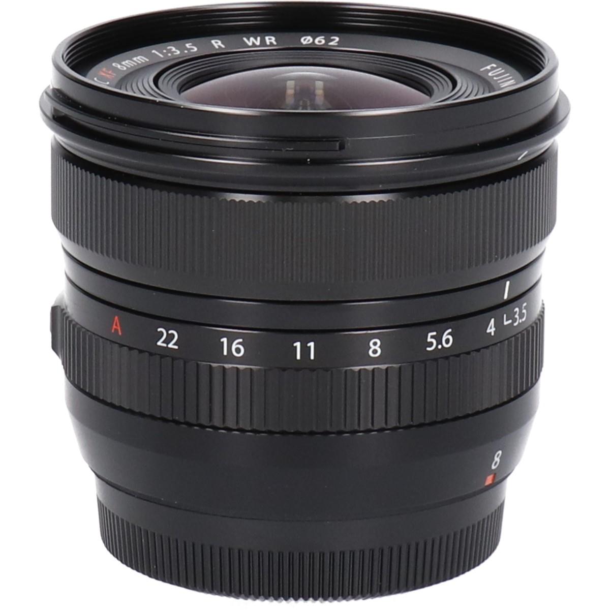 ＸＦ８ｍｍ　Ｆ３．５Ｒ　ＷＲ