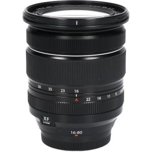 ＸＦ１６－８０ｍｍ　Ｆ４Ｒ　ＯＩＳ　ＷＲ