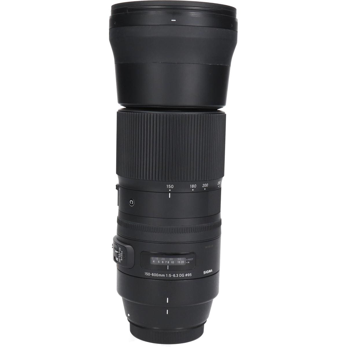 ＥＯＳ（Ｃ）１５０－６００ｍｍ　Ｆ５－６．３ＤＧ　ＯＳ