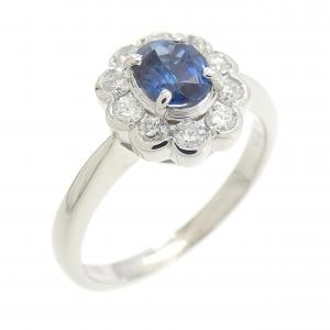 sapphire ring