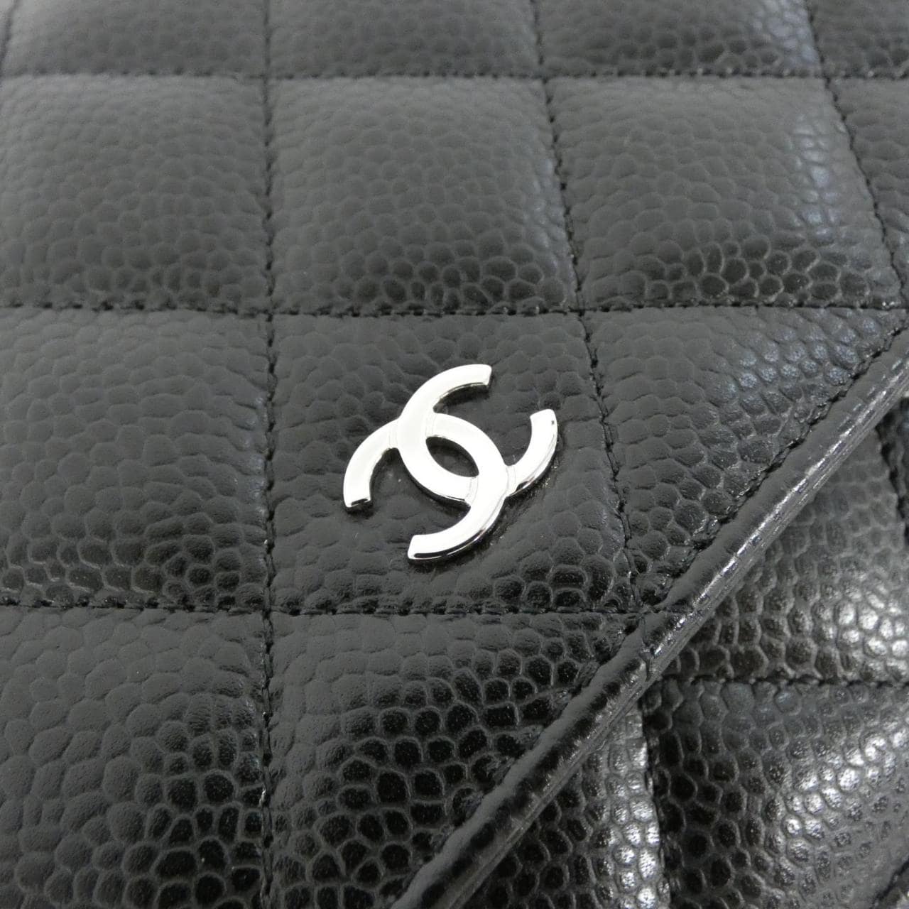 CHANEL Timeless Classic Line AP0250 Chain Wallet