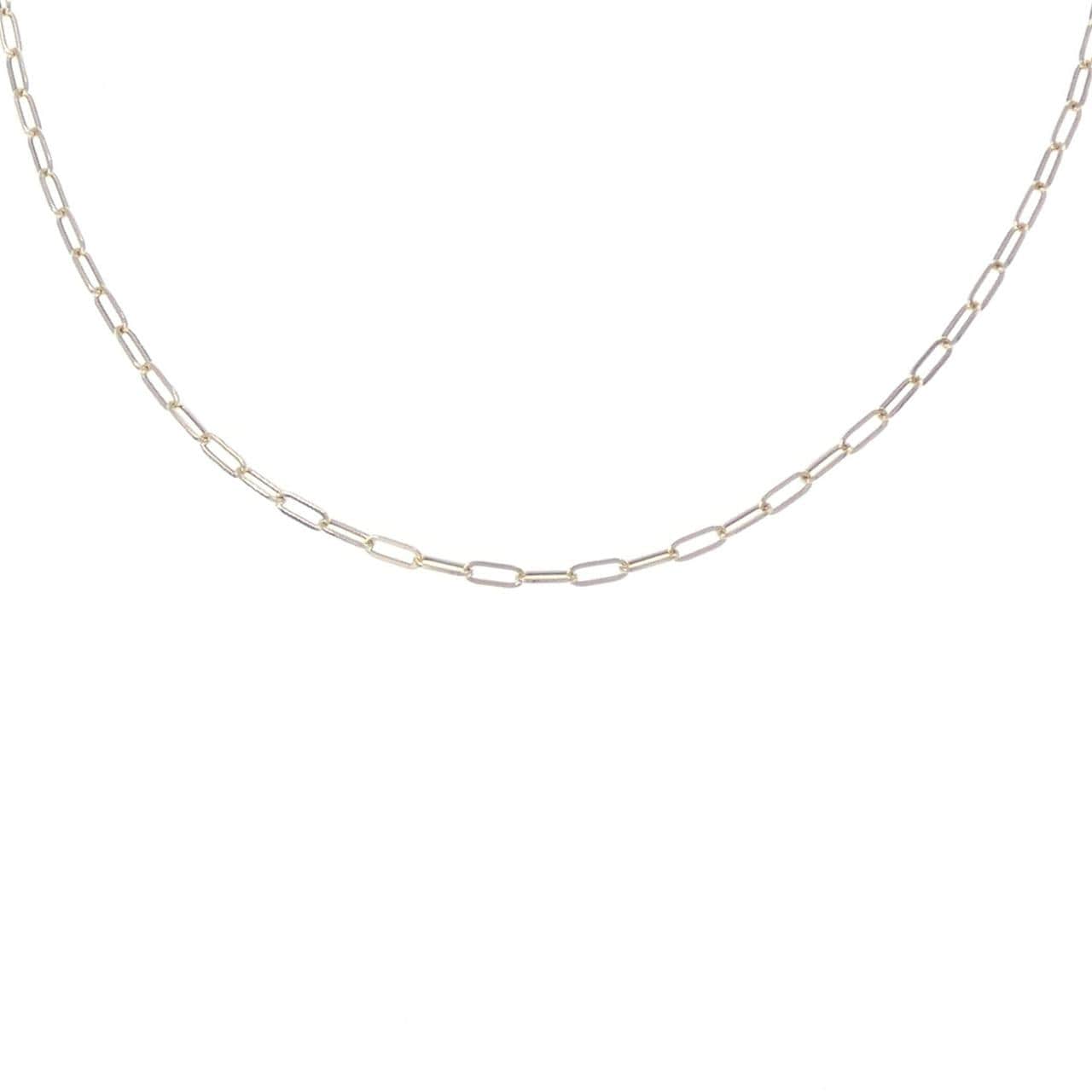 K18YG ネックレス