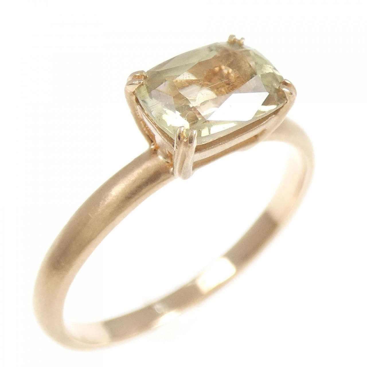 Bizu diaspore ring