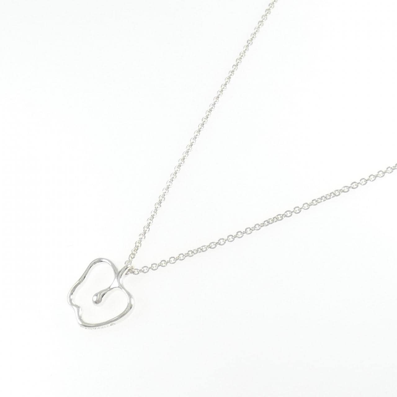 【ヴィンテージ】ティファニー アップル スモール ネックレス