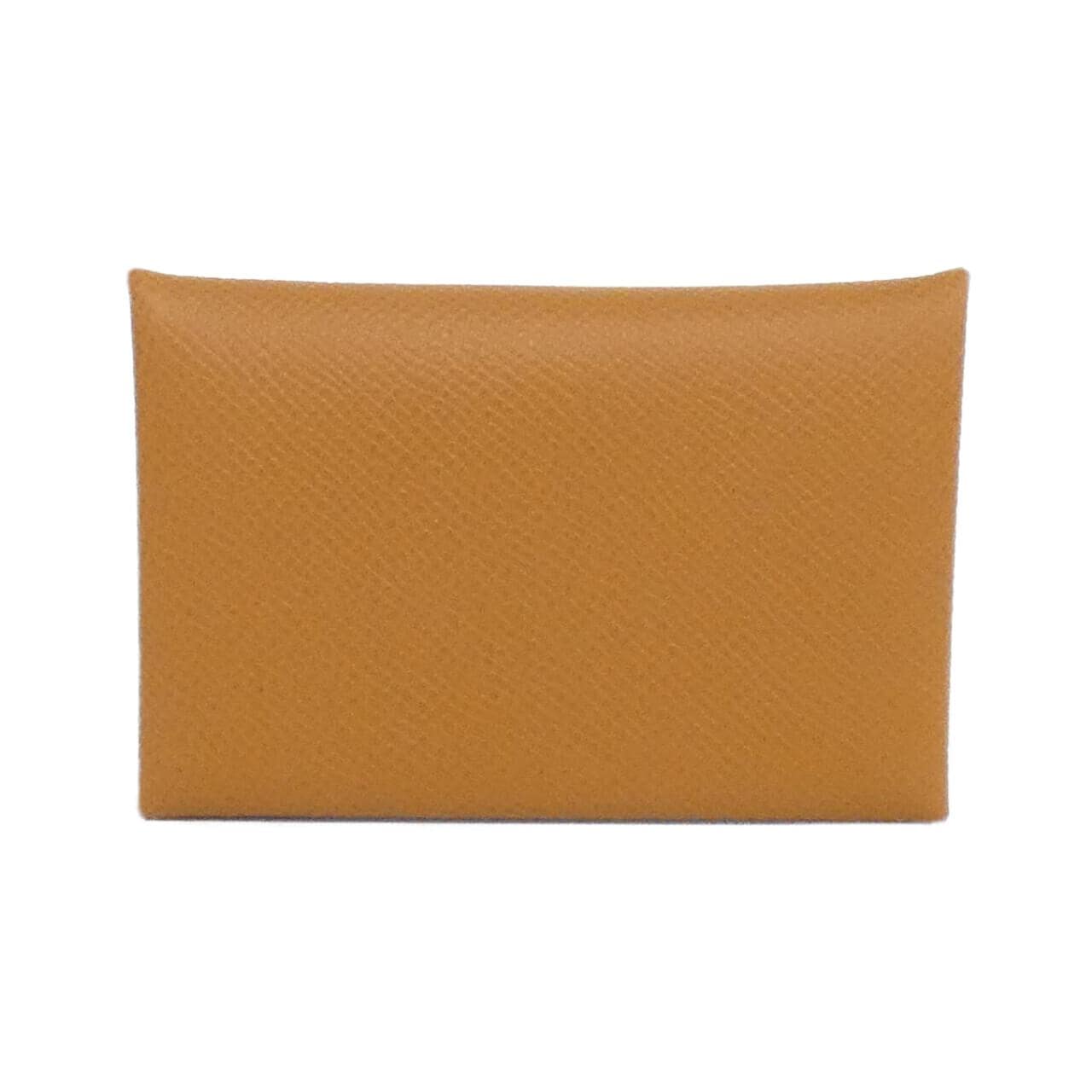 【未使用品】エルメス カルヴィ 044164CK カードケース