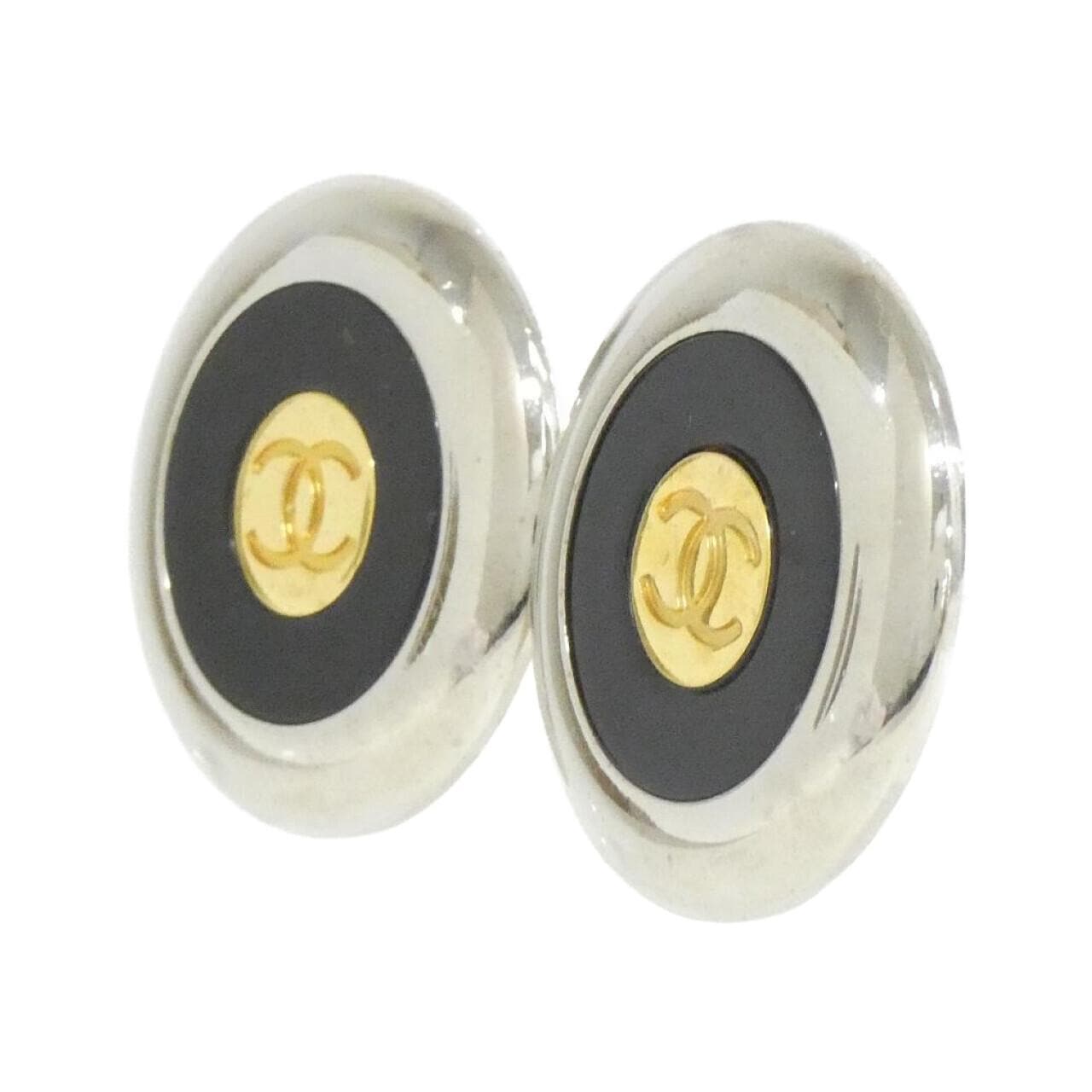 【ヴィンテージ】シャネル イヤリング