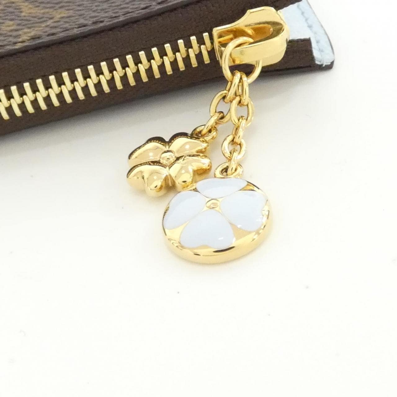 ルイヴィトン モノグラム ポルトフォイユ ノア コンパクト M27768 財布