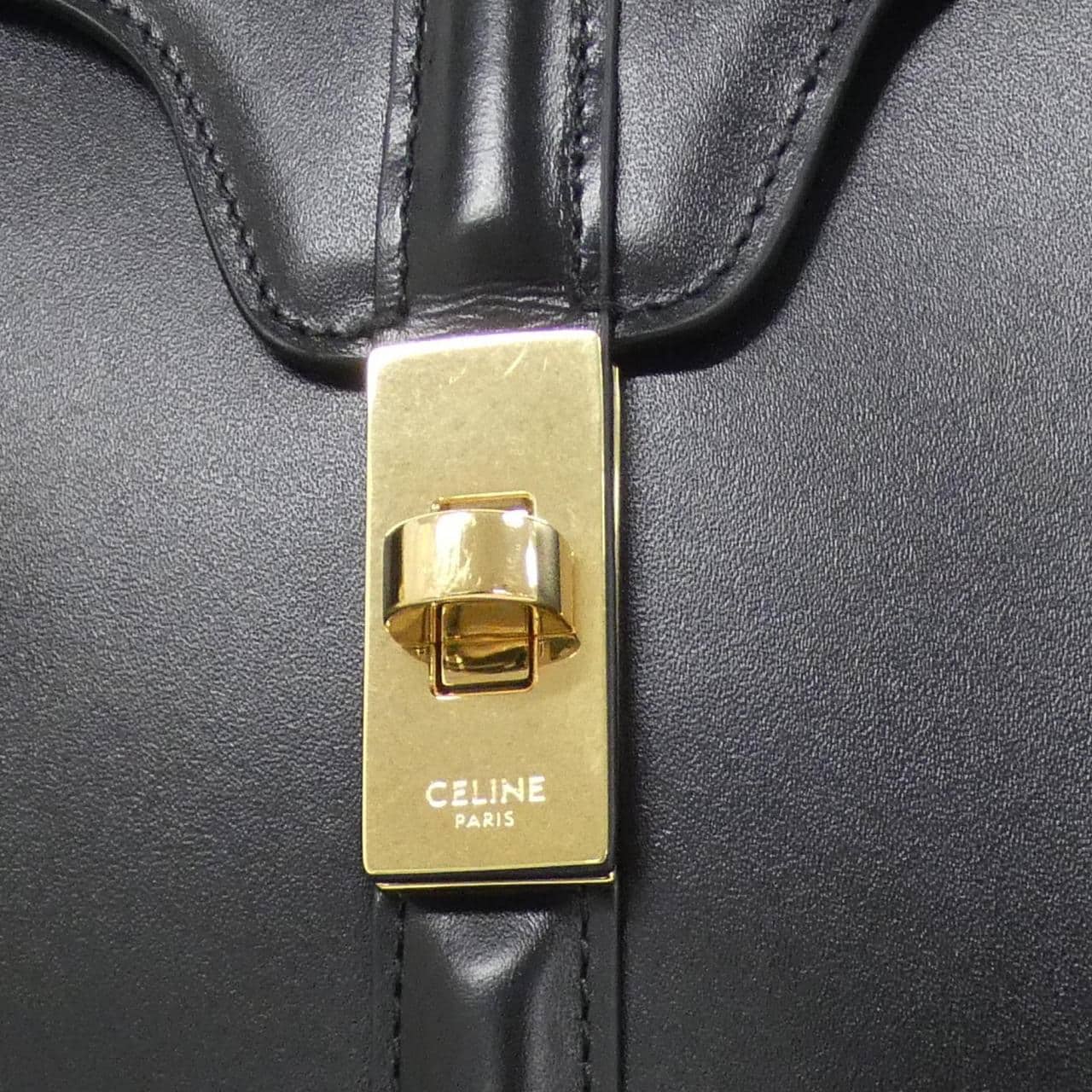 CELINE Small Seize 188003BEY Bag
