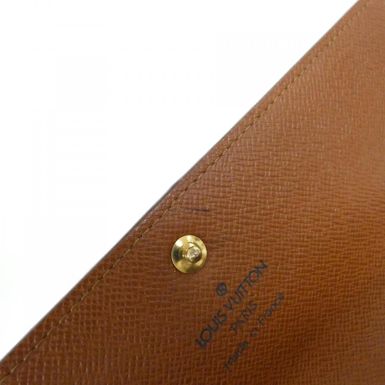 ルイヴィトン モノグラム グラフィティ ポルト モネ クレディ M92188 財布