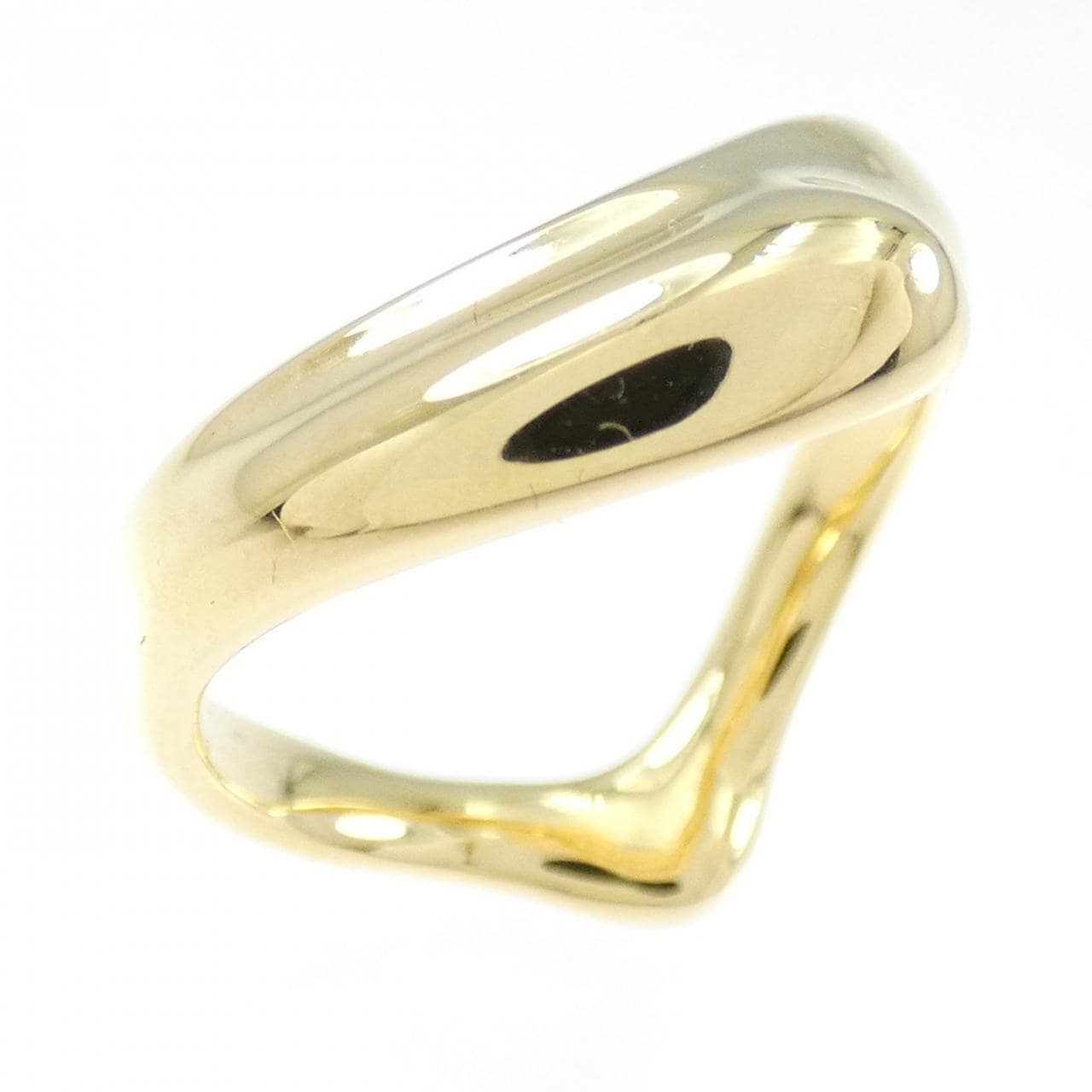 TIFFANY 750YG ring