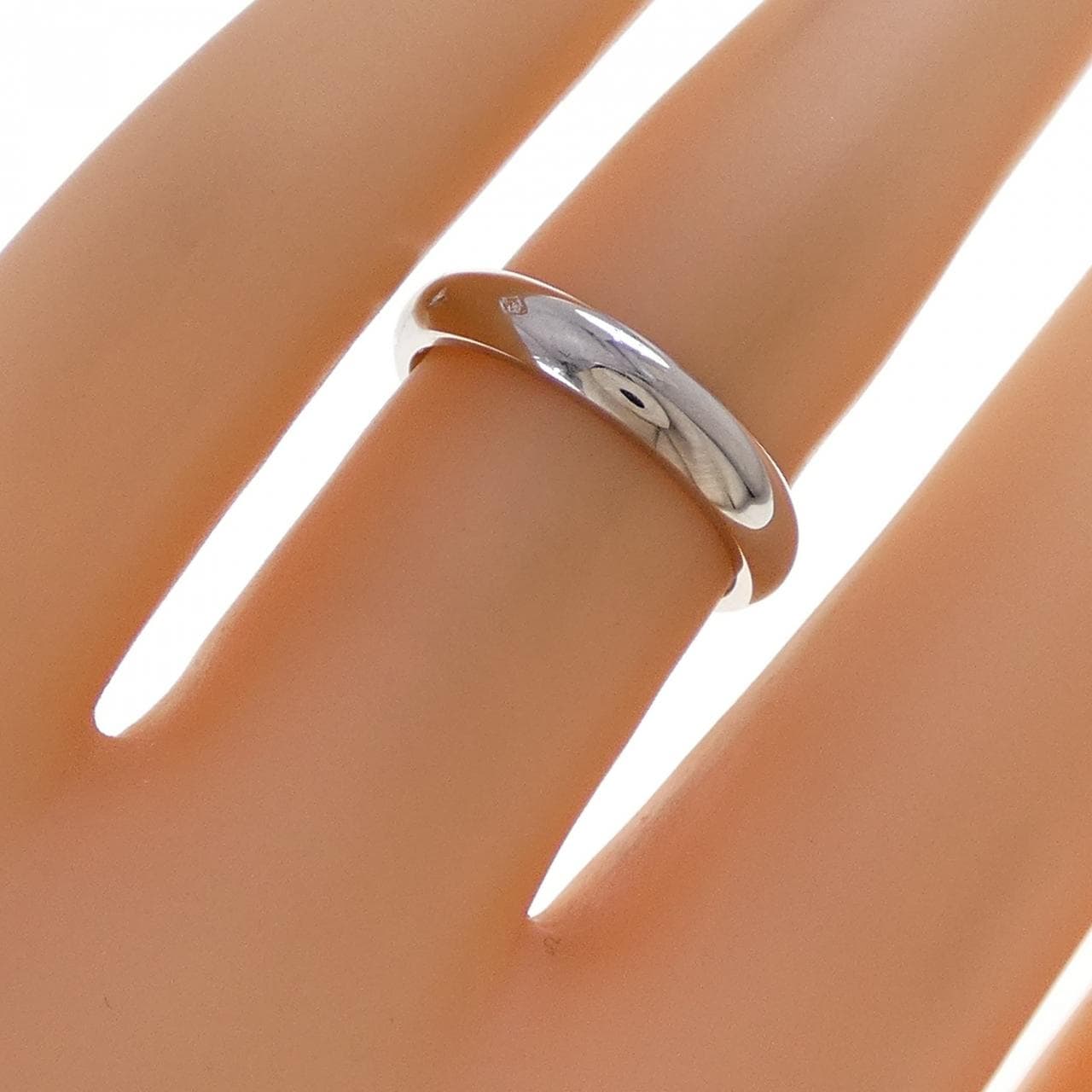 カルティエ ウェディング リング