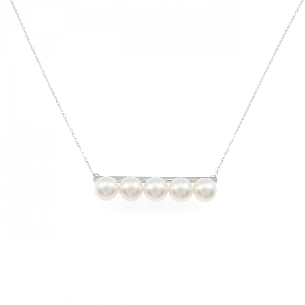 タサキ バランス シグネチャー ネックレス