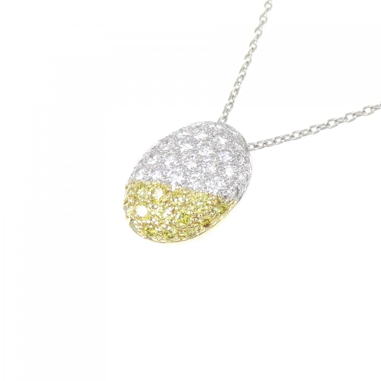 サザンクロス ダイヤモンド ネックレス 1.00CT